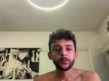 Chaturbate Live Porn of carlos037tm