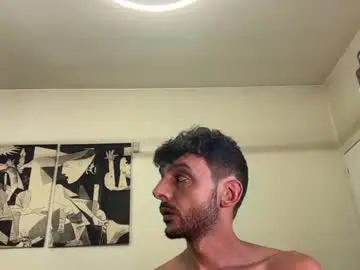 Chaturbate Nude Webcam of carlos037tm