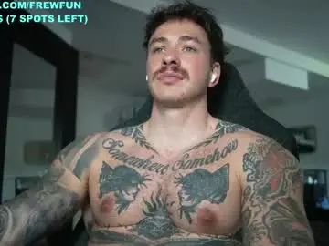 Chaturbate Free Live Porn of frewfun