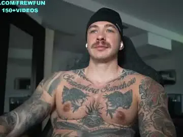 Chaturbate Sex Cam of frewfun