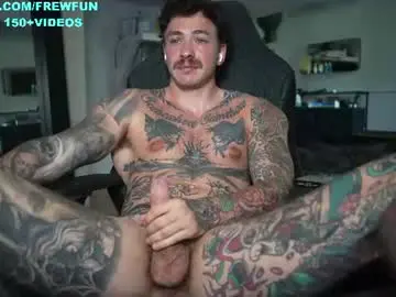 Chaturbate Live Sex Cam of frewfun