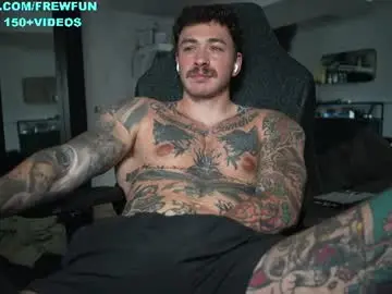 Chaturbate Free Live Porn of frewfun