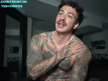 Chaturbate Free Live Porn of frewfun