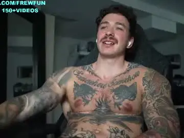 Chaturbate Free Porn Cam of frewfun