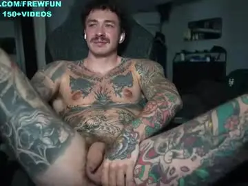 Chaturbate Free Porn Cam of frewfun