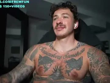 Chaturbate Free Porn Cam of frewfun