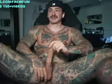 Chaturbate Adult Webcam of frewfun