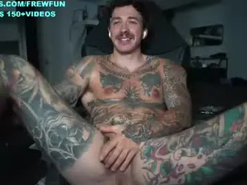 Chaturbate Free Porn Cam of frewfun