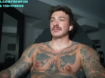 Chaturbate Best live sex cam show of frewfun
