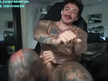 Chaturbate Adult Webcam of frewfun