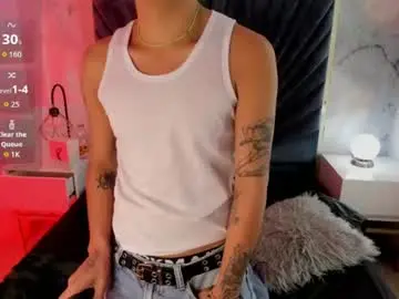 Chaturbate Sex Cam of user_error1