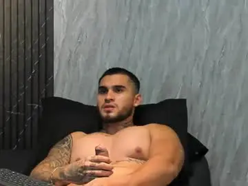 Chaturbate Live Porn of jacobsthorm