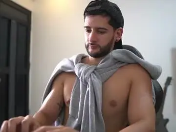 Chaturbate Live Porn of saimonhot1