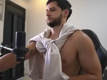 Chaturbate Adult Webcam of saimonhot1
