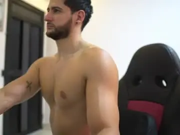 Chaturbate Live Sex Cam of saimonhot1