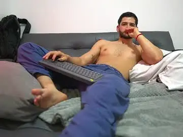 Chaturbate Live Sex Cam of saimonhot1