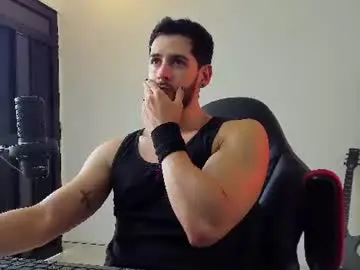 Chaturbate Sex Cam of saimonhot1