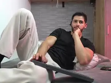 Chaturbate Adult Webcam of saimonhot1