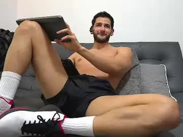 Chaturbate Live Sex of saimonhot1