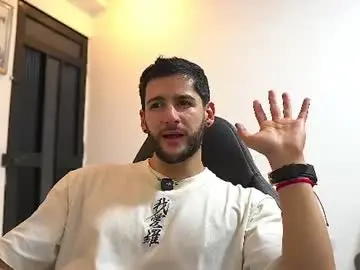 Chaturbate Sex Chat of saimonhot1