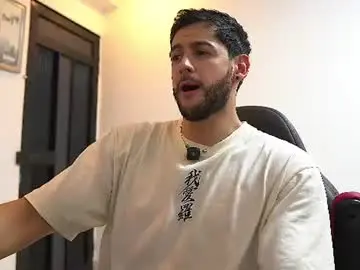 Chaturbate Live Porn of saimonhot1