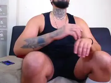 Chaturbate Live Sex of sexy_big_man2
