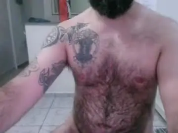 Chaturbate Nude Webcam of chub_bear_99