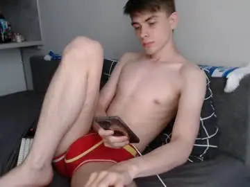 Chaturbate Live Porn of cute_oliver