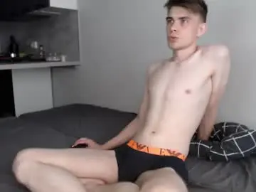 Chaturbate Live Sex Cam of cute_oliver
