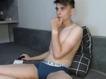 Chaturbate Sex Cam of cute_oliver