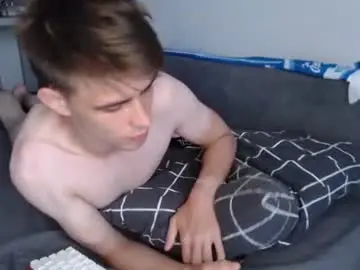 Chaturbate Live Porn of cute_oliver