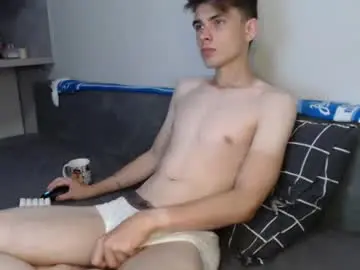 Chaturbate Sex Chat of cute_oliver