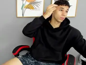 Chaturbate Private Sex Chat of santana_maximo