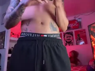 Chaturbate Free Live Porn of eren_blade_