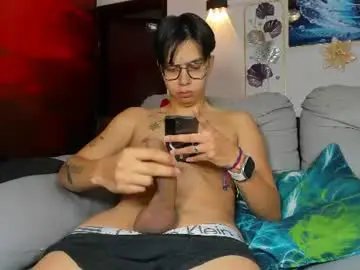 Chaturbate Live Sex of patrick_ander