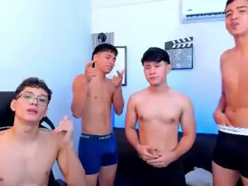 Chaturbate Sex Cam of burning_wallen