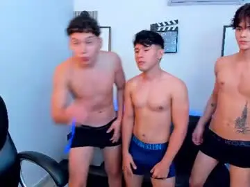 Chaturbate Nude Webcam of burning_wallen
