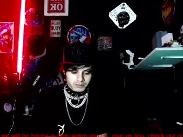 Chaturbate Nude Webcam of drumcore_01