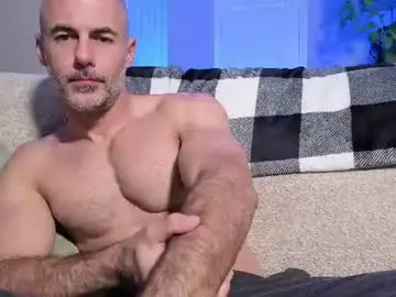 Chaturbate Live Sex Cam of mrcooperxxx