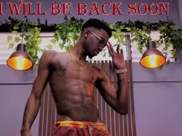 Chaturbate Adult Video Chat of kofi_exotic_