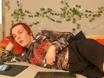 Chaturbate Adult Webcam of sasha_vesmus