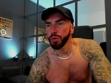 Chaturbate Live Porn of arongrant
