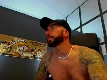 Chaturbate Sex Chat of arongrant