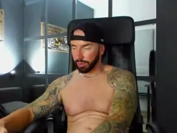 Chaturbate Sex Chat of arongrant