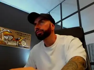 Chaturbate Nude Webcam of arongrant