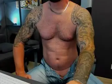 Chaturbate Sex Cam of arongrant