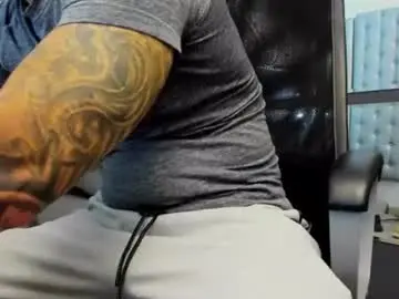 Chaturbate Live Porn of arongrant