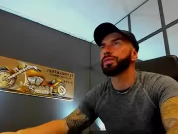 Chaturbate Adult Video Chat of arongrant