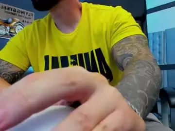 Chaturbate Free Live Porn of arongrant