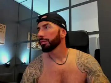 Chaturbate Live Sex of arongrant